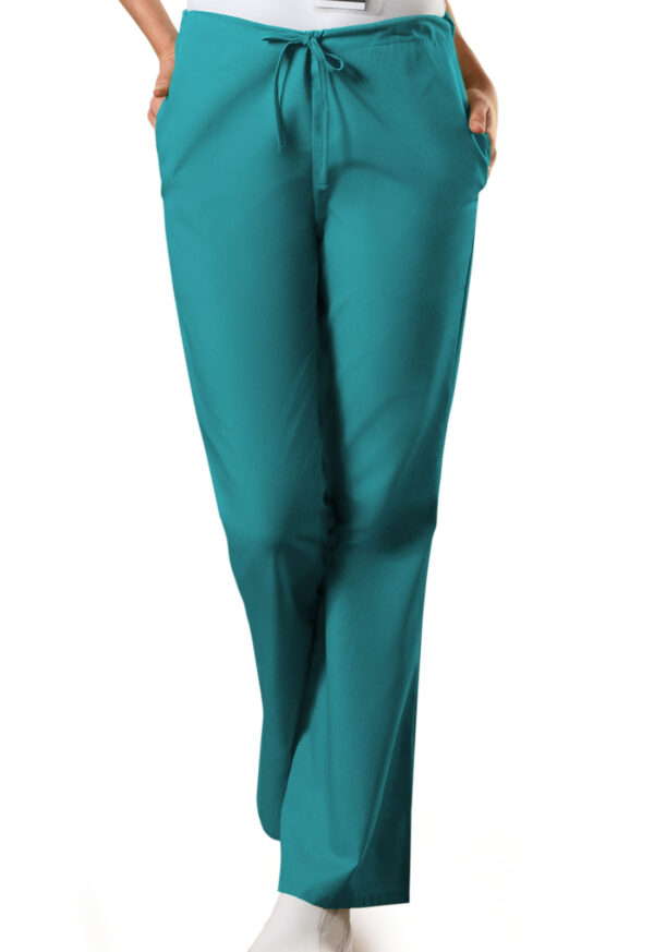 4101 Originals Drawstring Pant Teal Blue