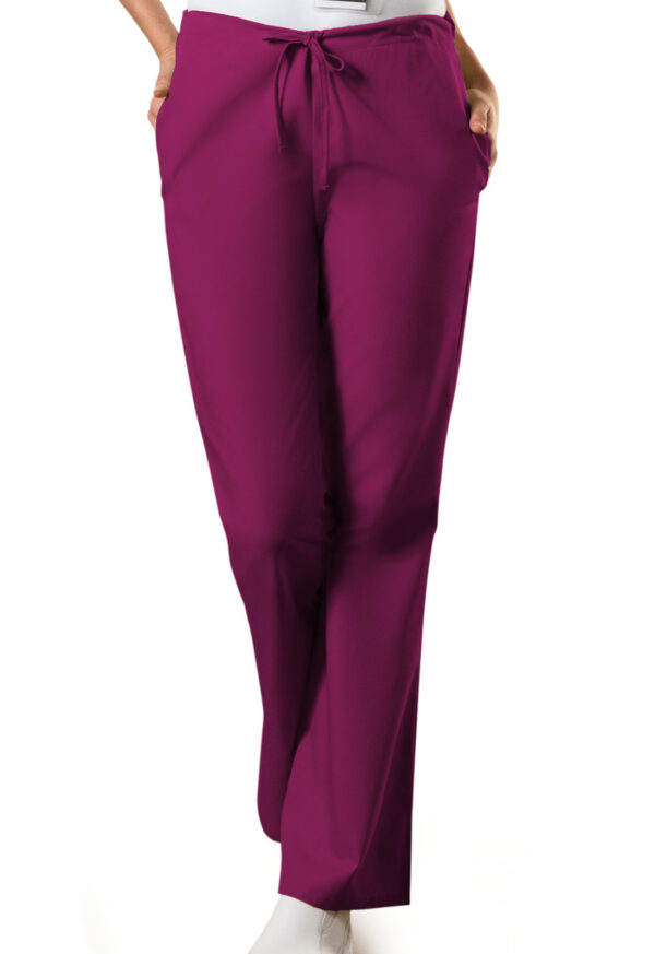 4101 Originals Drawstring Pant Wine