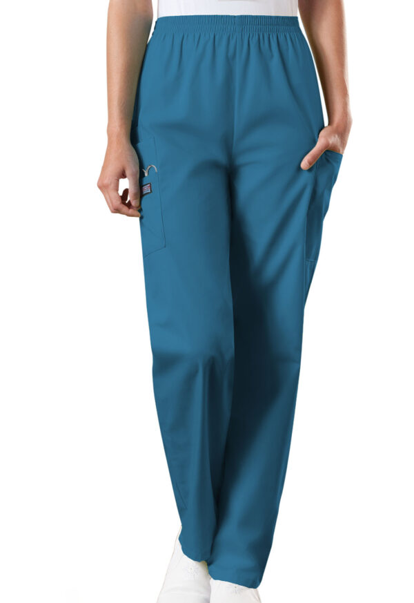 4200 Originals Pull-on Cargo Pant Caribbean Blue