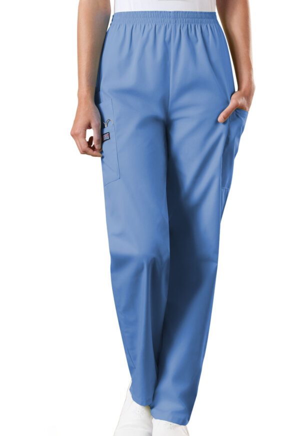 4200 Originals Pull-on Cargo Pant Ceil Blue