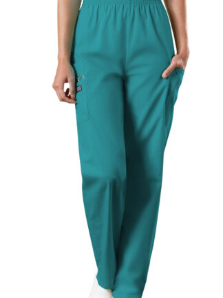 4200 Originals Pull-on Cargo Pant Teal Blue