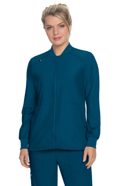458 Koi Next Gen Always in Motion Jacket Caribbean Blue