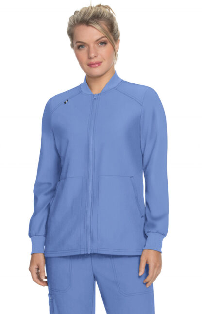 458 Koi Next Gen Always in Motion Jacket Ceil Blue