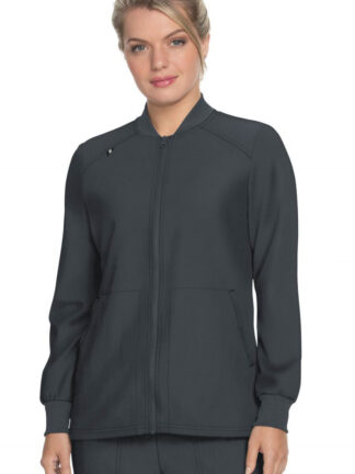 458 Koi Next Gen Always in Motion Jacket Pewter