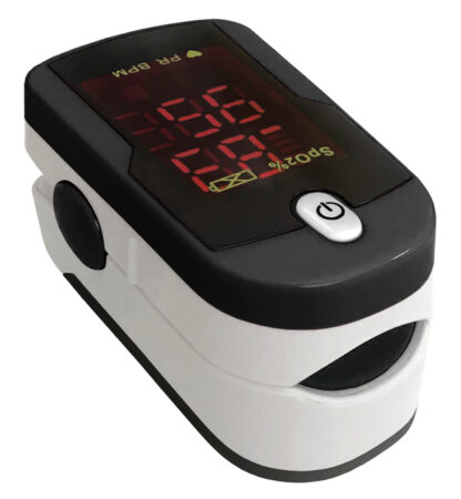 459 Fingertip Pulse Oximeter