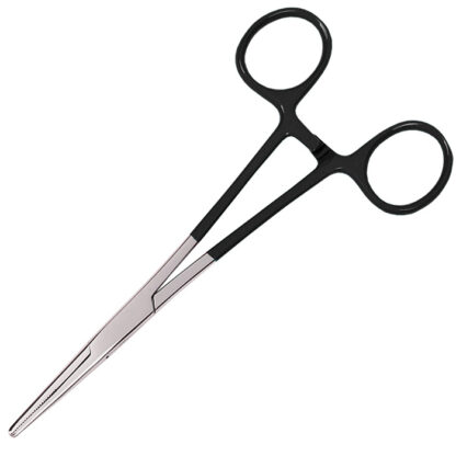 504 5.5" ColorMate Kelly Forceps