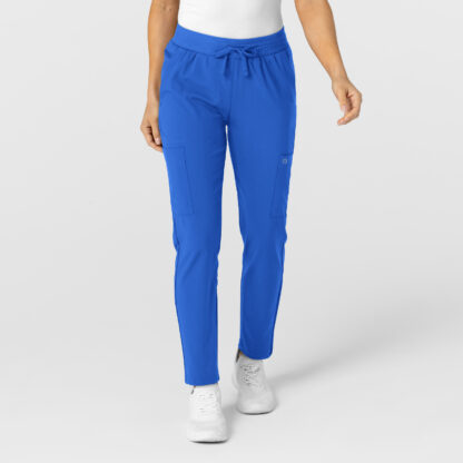 5045 W123 Flex-N-Reach Drawstring Pant Royal