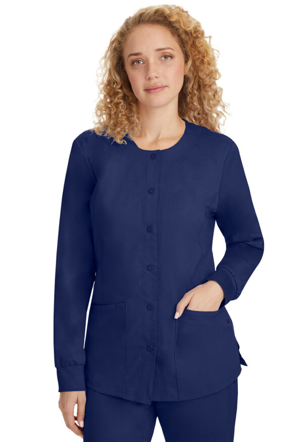 5063 Purple Label Daisy Jacket Navy