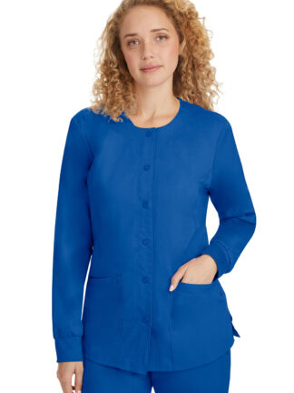 5063 Purple Label Daisy Jacket Royal