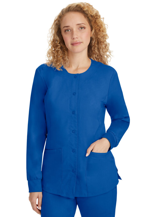 5063 Purple Label Daisy Jacket Royal