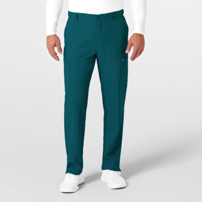 5355 W123 Cargo Pocket Pant Caribbean Blue