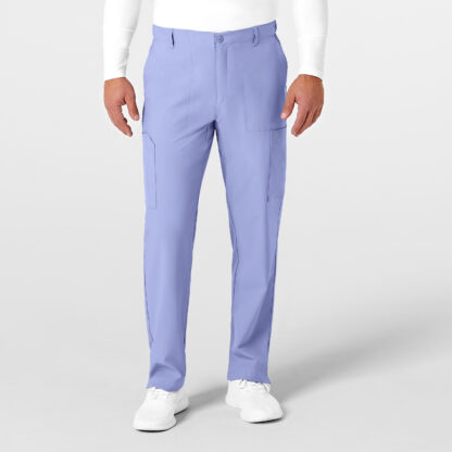 5355 W123 Cargo Pocket Pant Ceil Blue