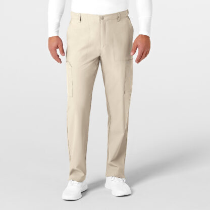 5355 W123 Cargo Pocket Pant Khaki