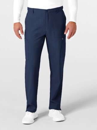 5355 W123 Cargo Pocket Pant Navy