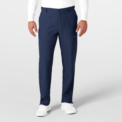 5355 W123 Cargo Pocket Pant Navy