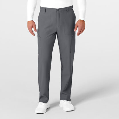 5355 W123 Cargo Pocket Pant Pewter