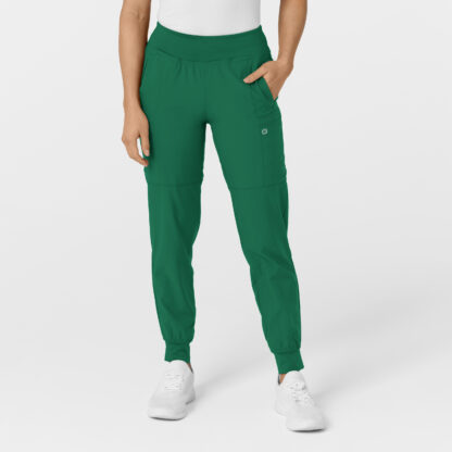 5555 W123 Drawstring Pant Hunter