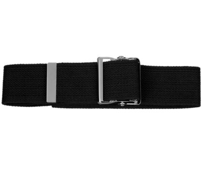 621 Cotton Gait Belt with Metal Buckle