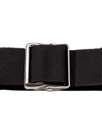 623 Nylon Gait Transfer Belt (Metal Buckle)