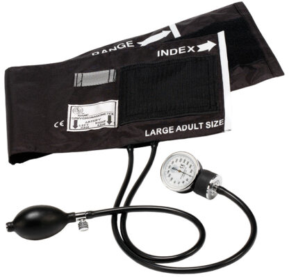 70-OB Basic Large Adult Aneroid Sphygmomanometer