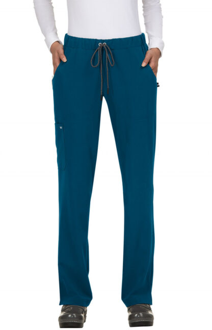 739 Koi Next Gen Everyday Hero Pant Caribbean Blue