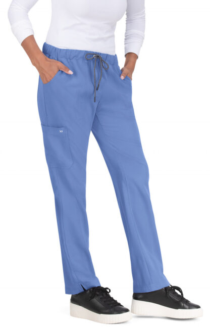 739 Koi Next Gen Everyday Hero Pant Ceil Blue