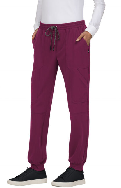 740 Koi Next Gen Good Vibe Jogger Pant Wine