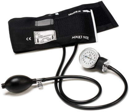 80 Adult OB Cotton Aneroid Sphygmomanometer