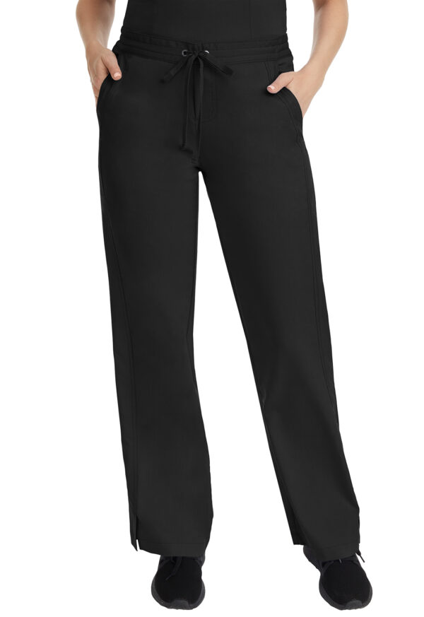 9095 Purple Label Taylor Pant Black
