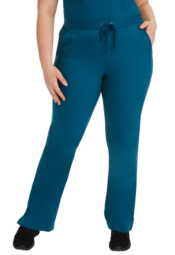 9095 Purple Label Taylor Pant Caribbean Blue