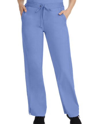 9095 Purple Label Taylor Pant Ceil Blue