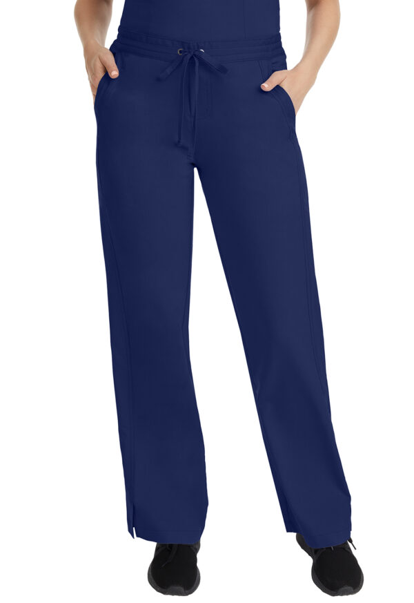 9095 Purple Label Taylor Pant Navy
