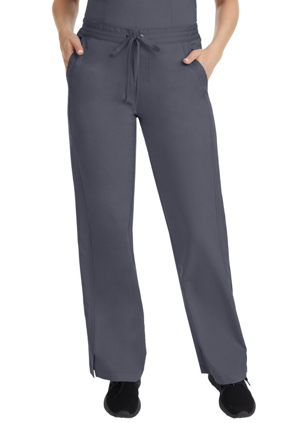 9095 Purple Label Taylor Pant Pewter