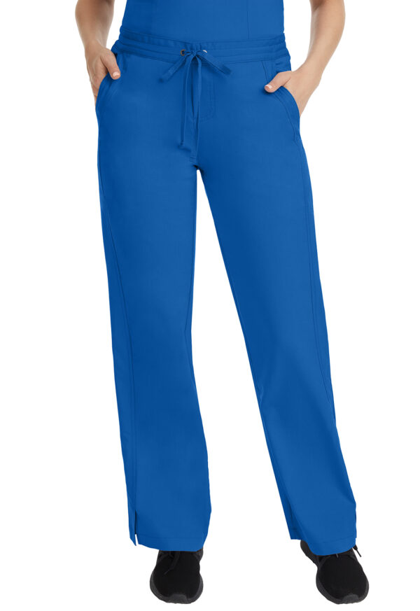 9095 Purple Label Taylor Pant Royal