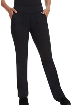 9133 Purple Label Tori Yoga Pant Black