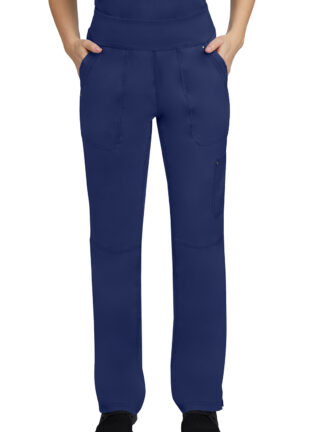 9133 Purple Label Tori Yoga Pant Navy