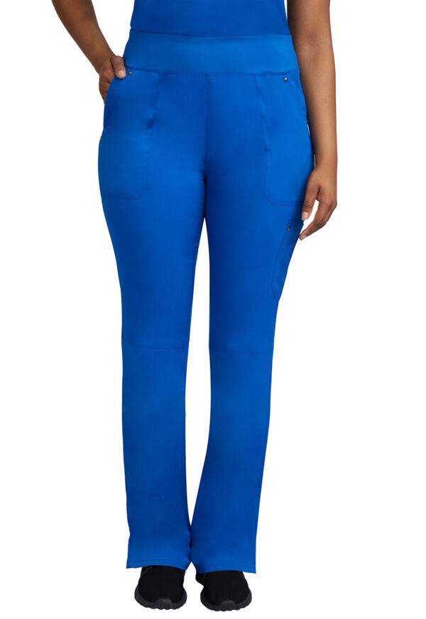 9133 Purple Label Tori Yoga Pant Royal