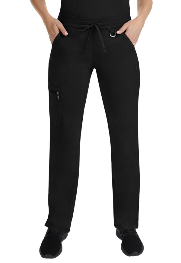 9181 Purple Label Tori Yoga Pant Black