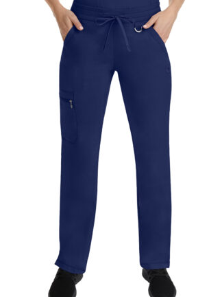 9181 Purple Label Tori Yoga Pant Navy