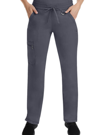 9181 Purple Label Tori Yoga Pant Pewter