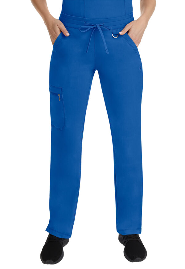 9181 Purple Label Tori Yoga Pant Royal