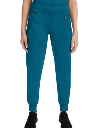 9233 Purple Label Tara Jogger Pant Caribbean Blue