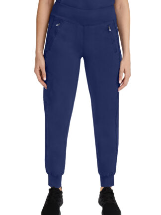 9233 Purple Label Tara Jogger Pant Navy