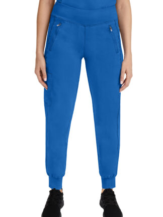 9233 Purple Label Tara Jogger Pant Royal