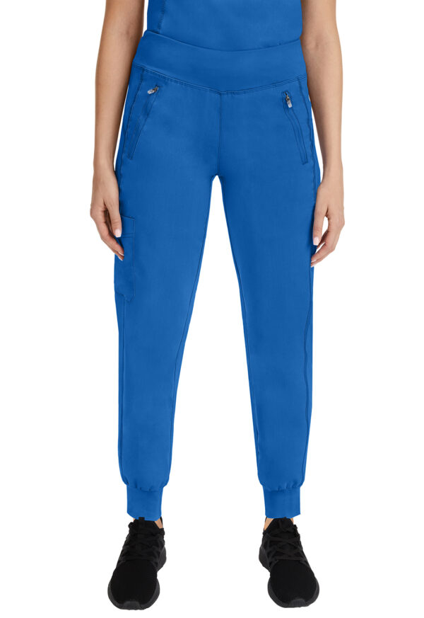 9233 Purple Label Tara Jogger Pant Royal