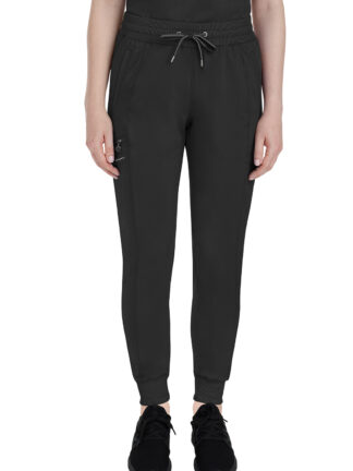 9244 Purple Label Toby Jogger Pant Black