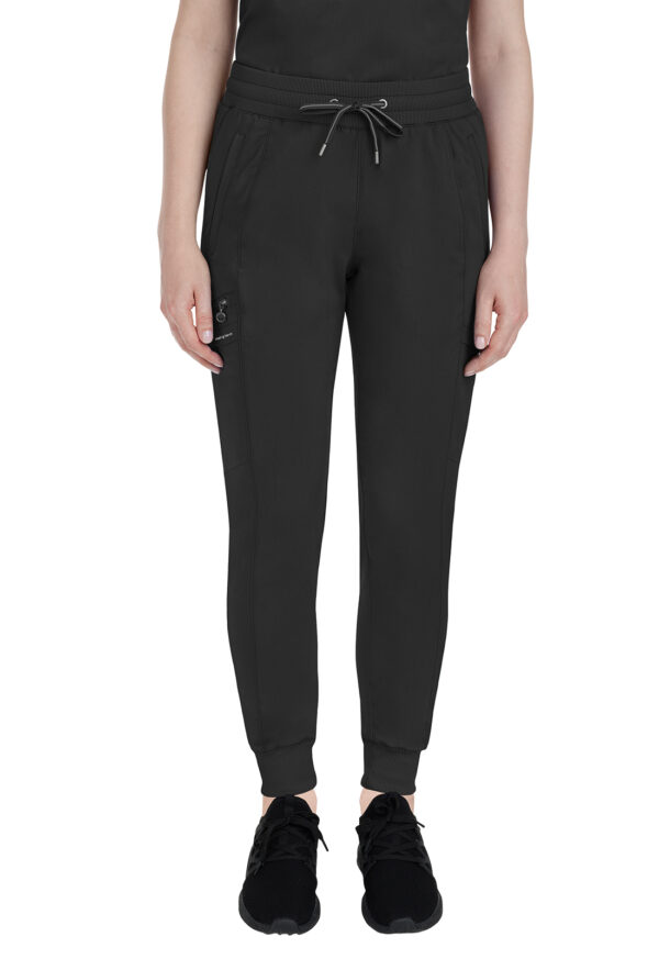 9244 Purple Label Toby Jogger Pant Black