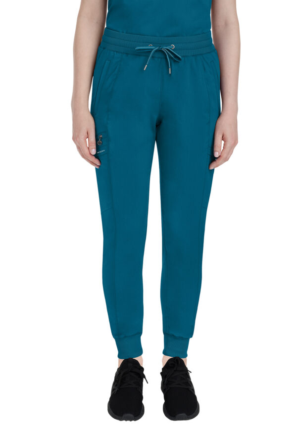9244 Purple Label Toby Jogger Pant Caribbean Blue