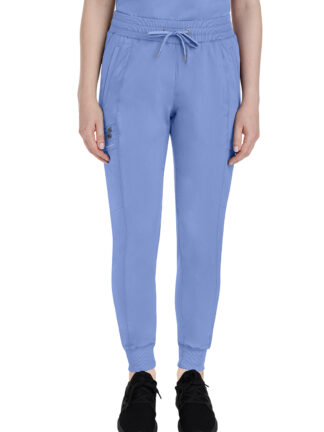 9244 Purple Label Toby Jogger Pant Ceil Blue