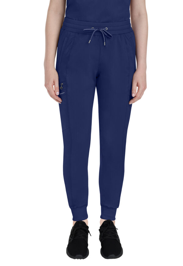 9244 Purple Label Toby Jogger Pant Navy